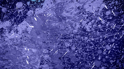 Blurred abstract Violet random dynamic draw pattern background.