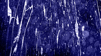 Blurred abstract Violet random dynamic draw pattern background.