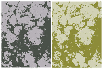 The  mottled texture colorway background vector sketch