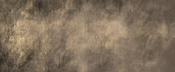 old paper texture landscape background