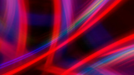 Abstract multicolored textured neon background