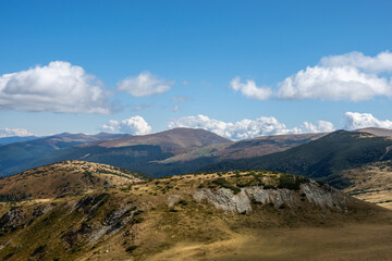 Carpathians Mountains, Romania.
