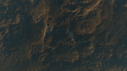 abstract cosmic texture, beautiful alien planet in far space, detailed planet surface, abstract aerial view, abstract texture, science fiction, cosmic landscape