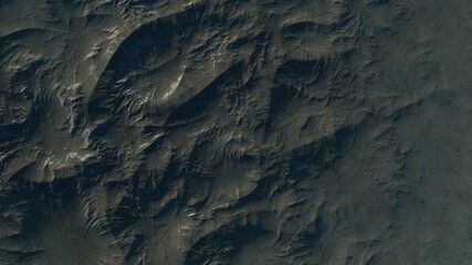 abstract cosmic texture, beautiful alien planet in far space, detailed planet surface, abstract aerial view, abstract texture, science fiction, cosmic landscape