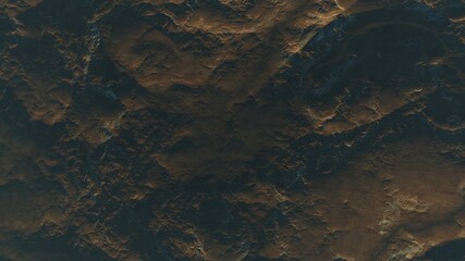 abstract cosmic texture, beautiful alien planet in far space, detailed planet surface, abstract aerial view, abstract texture, science fiction, cosmic landscape