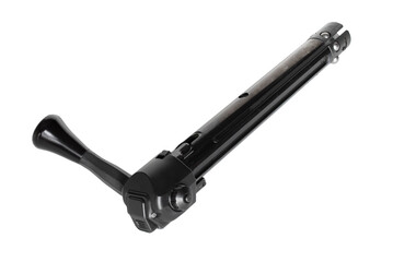 Straight pul rifle bolt