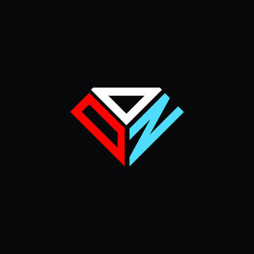 DDN letter logo creative design. DDN unique design, OON letter logo creative design. OON unique design