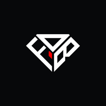 FDB letter logo creative design. FDB unique design, FOB letter logo creative design. FOB unique design