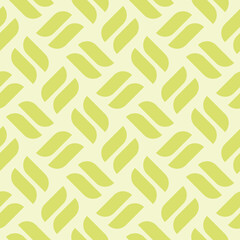 Flower art seamless pattern background.