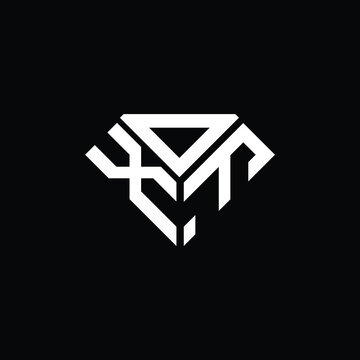 XDF letter logo creative design. XDF unique design, XOF letter logo creative design. XOF unique design