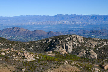 Sandstone Peak