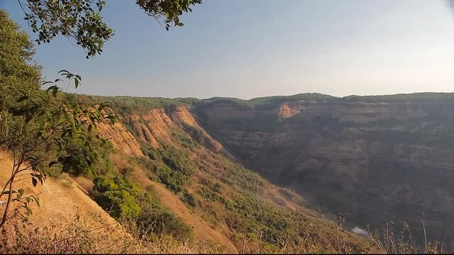 one tree hill point Matheran India Maharashtra