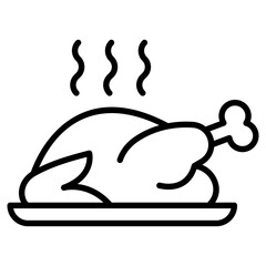 turkey icon