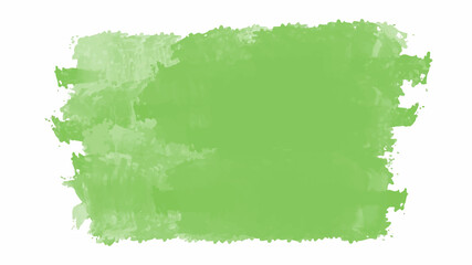 Obraz premium Green watercolor background for textures backgrounds and web banners design