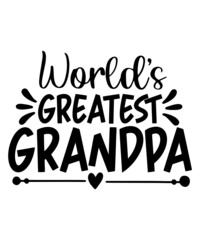 Grandpa Bundle SVG Cut Files, Grandpa Vector Printable Clipart, Grandparents Life Quote Bundle, Grandpa Life, Grandfather Shirt Print Svg