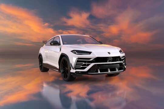 Lamborghini Urus - The Fastest Accelerating SUV On Earth