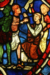 Fototapeta premium Faith and spirituality. Catholic church.