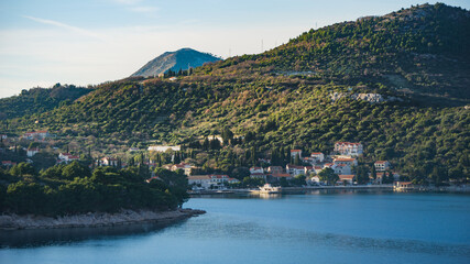 Fototapeta na wymiar Dubrovnik Kroatien