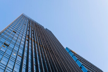 Obraz premium modern office building