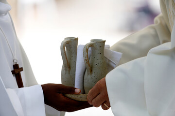 Faith and spirituality. Catholic church.