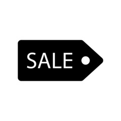 Price tag icon. Sale icon