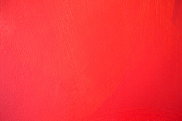 Abstract blurred red wall texture background, blank wall pattern background