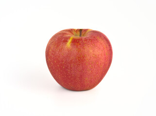 Fototapeta na wymiar Red apple. Natural fruit