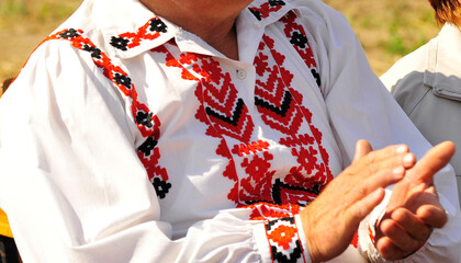 belorussian national costumes