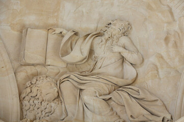 Faith and spirituality. Catholic church.