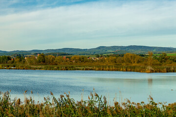 Herbstliche Entdeckungstour durch das schöne Werratal. - Breitungen - Seeblick