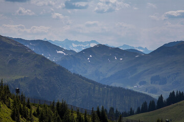 Die Alpen Österreichs - Impression