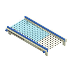 Glass Shaping Line Composition