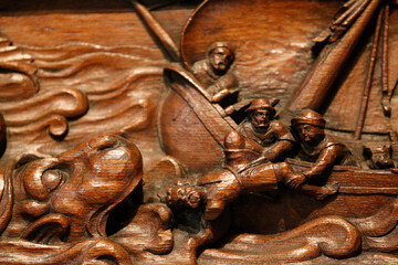 Faith and spirituality. Catholic church.