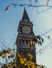 Seattle Clock Tower