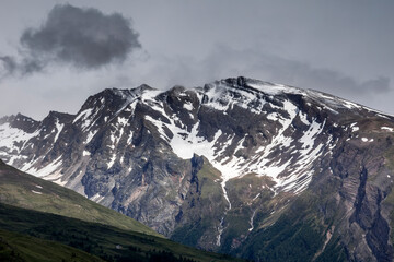 Fototapeta na wymiar Die Alpen Österreichs - Impression