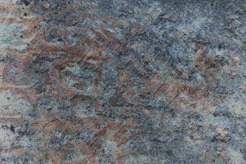 texture of the stone