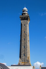 Le phare d'Eckmühl, Penmarc'h, Finistère, Bretagne