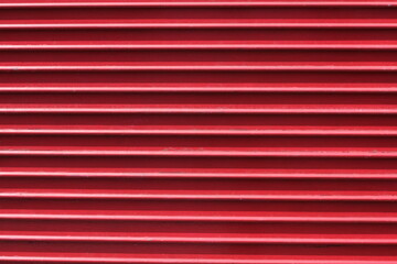 Red wall steel