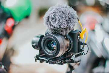 Camera mirrorless