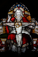 Obraz premium Faith and spirituality. Catholic church.