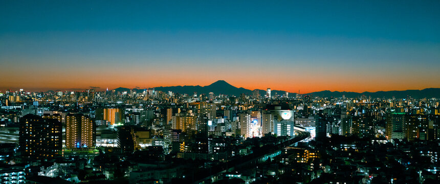 tokyo tower