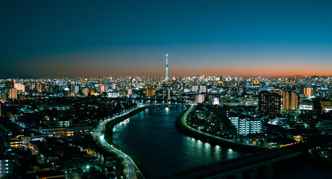 tokyo tower