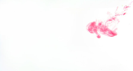 abstract background with smoke