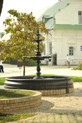 View of  Kiev citey chearches and artiteckturral fragments