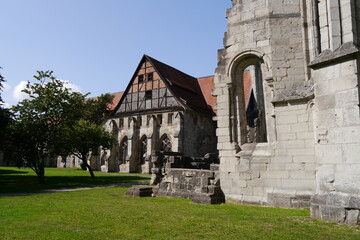 Fototapeta na wymiar Kloster Walkenried