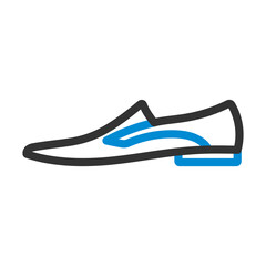 Man Shoe Icon