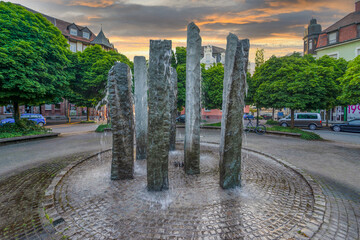 Offenburg Baden-Württemberg Ortenaukreise Südlicher Oberrhein Durbach Hohberg Ortenberg...