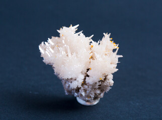 .cerrusite mineral specimen stone rock geology gem crystal