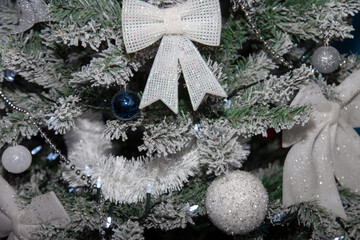 christmas tree decoration - 474884298