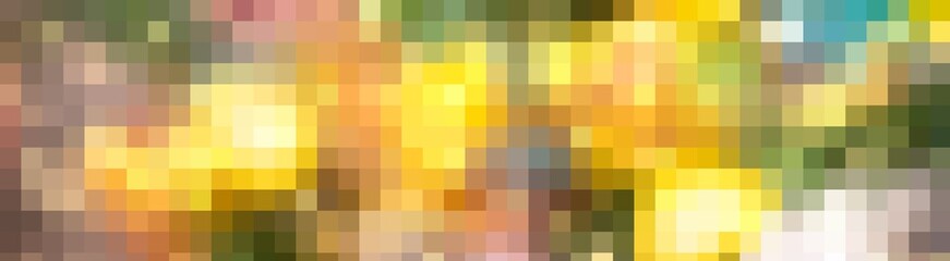 abstract color background with squares